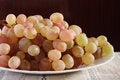 Free Rosy Grapes Stock Photo - 3568780