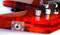 Free Input For Red Acrylic Guitar Stock Photo - 3562090