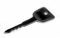 Free Car Key With Blank Title Royalty Free Stock Photos - 3562128