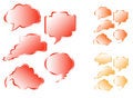 Free Communication Bubbles Royalty Free Stock Image - 3573106