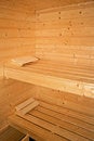 Free Sauna Bench Stock Photo - 3579950
