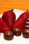 Free Strawberries And Cream Royalty Free Stock Photos - 3570428