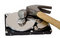 Free Hammer Drive Royalty Free Stock Photography - 3571207