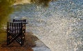Free Tables And Waves Splash Royalty Free Stock Photography - 3580757