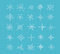 Free Snowflakes Stock Photo - 3583430
