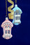 Free Christmas Ornaments Royalty Free Stock Image - 3588296
