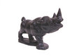 Free Wax Rhino Royalty Free Stock Photography - 3593847