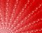 Free Red Snowflake Stripes Pattern Royalty Free Stock Photo - 3598575
