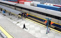 Free Train Station 3 Royalty Free Stock Image - 361996