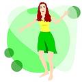 Free Red Haired Beauty Stock Photo - 364180