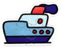 Free Ship Puzzle Stock Photo - 366270