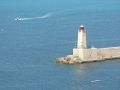 Free Lighthouse Of Nice Royalty Free Stock Photo - 367005