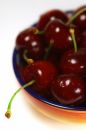 Free Ripe And Juicy Cherries Stock Image - 369191