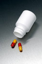 Free Pills Medicine Bottle Stock Image - 3601311