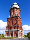 Free History Water Tower Royalty Free Stock Photo - 3601585