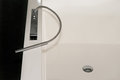 Free Futuristic Bath Royalty Free Stock Photography - 3613407