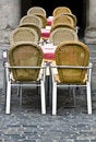Free Empty Chairs Stock Images - 3615204
