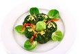 Free Lightly Cooked Broccoli Stock Photography - 3617332