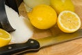 Free Lemonade Ingredients Stock Images - 3619944