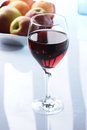 Free Glass Of Redwine Royalty Free Stock Photography - 3632407
