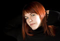 Free Girl With Hands Behind Head Stock Images - 3634564