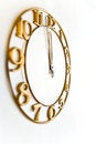 Free Clock Face Royalty Free Stock Photo - 3635105