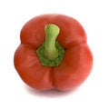 Free Isolated Red Bell Pepper Royalty Free Stock Photo - 3636025