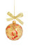 Free Christmas Ball /clipping Path Royalty Free Stock Photography - 3630257