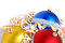 Free Colored Balls Royalty Free Stock Image - 3630806