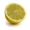 Free Isolated Lemon Half Stock Image - 3635741