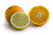 Free Isolated Oranges & Lemons Royalty Free Stock Image - 3635836
