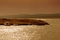 Free Seascape At Sunset Royalty Free Stock Image - 3641156