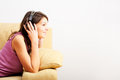 Free Listening Music Stock Photos - 3643883