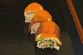 Free Sushi Plate With Shallow Depth Of Field Stock Photos - 3645053