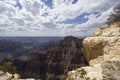 Free The Grand Canyon Royalty Free Stock Photos - 3645088