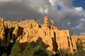 Free Zion National Park Stock Image - 3645801