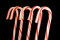 Free Candy Canes Royalty Free Stock Photography - 3644007