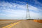Free Powerlines Against Sky Stock Photography - 3644022