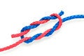 Free Fisher S Knot 06 Royalty Free Stock Photography - 3655677