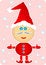 Free Santa In Red Stock Image - 3652901