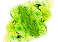 Free Fractal Generated Design, Background Royalty Free Stock Photography - 3661797