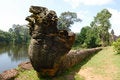 Free Naga  Angkor, Cambodia Stock Photos - 3662213