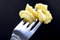 Free Pasta On Fork Royalty Free Stock Photography - 3662247