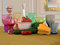 Free Colorful Table Decoration Royalty Free Stock Images - 3669709
