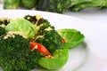 Free Lightly Cooked Broccoli Stock Images - 3672404