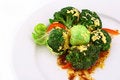 Free Lightly Cooked Broccoli Stock Image - 3672421