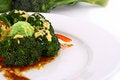 Free Lightly Cooked Broccoli Stock Image - 3672511