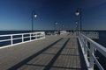 Free Sunny Promenade Stock Image - 3674411