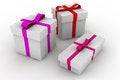 Free Gift Boxes Stock Photo - 3679200