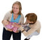Free Three Generations 14 On White Royalty Free Stock Photo - 3673345